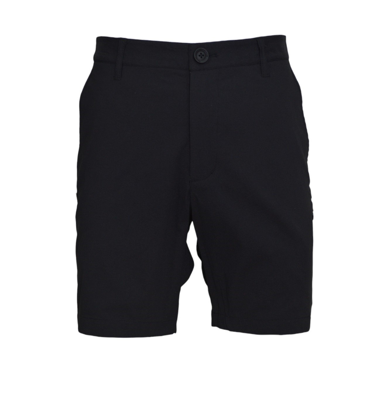 Aquascutum Active Chino Shorts AAB004SP008 Black Jethwas JETHWA CLOTHING